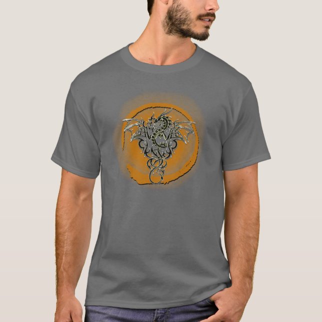 DRACHE T-Shirt (Vorderseite)