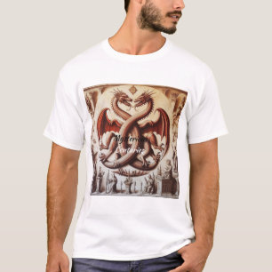Drache T-Shirt