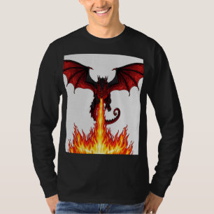 Drache T-Shirt