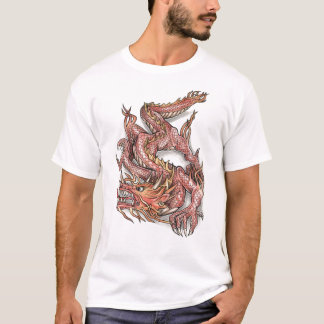 Drache T-Shirt