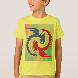 Drache T-Shirt