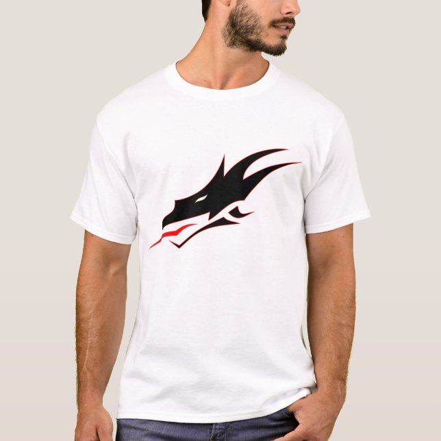 Drache T-Shirt (Vorderseite)
