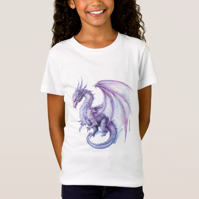 Drache T-Shirt (Vorderseite)
