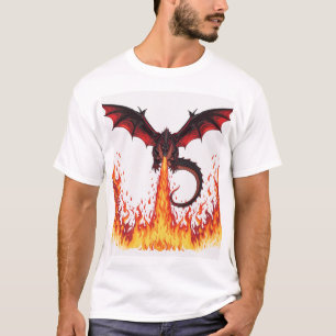Drache T-Shirt