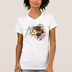 Drache T-Shirt