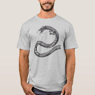 Drache-T-Shirt T-Shirt