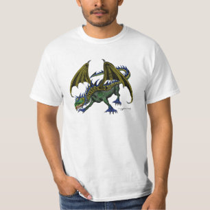 Drache-T - Shirtentwurf T-Shirt