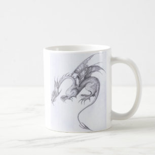 Drache Tasse