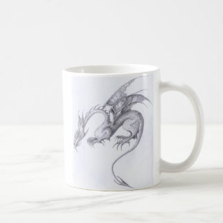 Drache Tasse