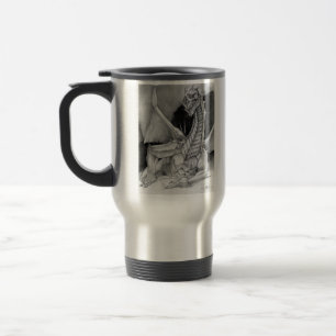 Drache-Tasse Reisebecher