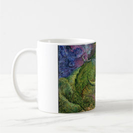 Drache-Tasse Tasse