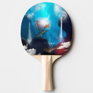 Drache Tischtennis Schläger