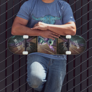 Drache und Verlies Skateboard