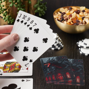 Drache verliert nie spielkarten