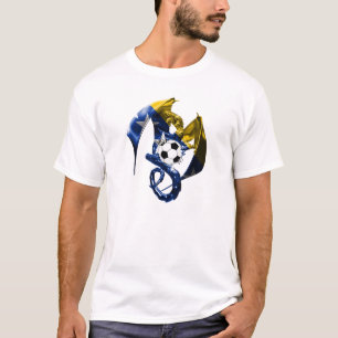 Drache von Bosnien T-Shirt