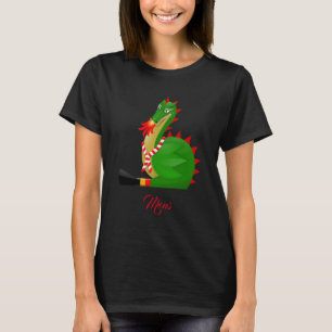 Drache von Mons, Figur der Doudou-Ducasse T-Shirt
