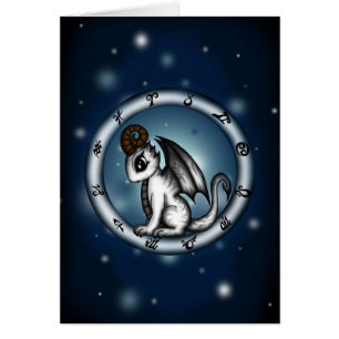 Drache-Widder-Tierkreis