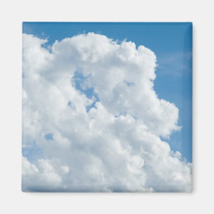 Drache-Wolken-Magnet Magnet