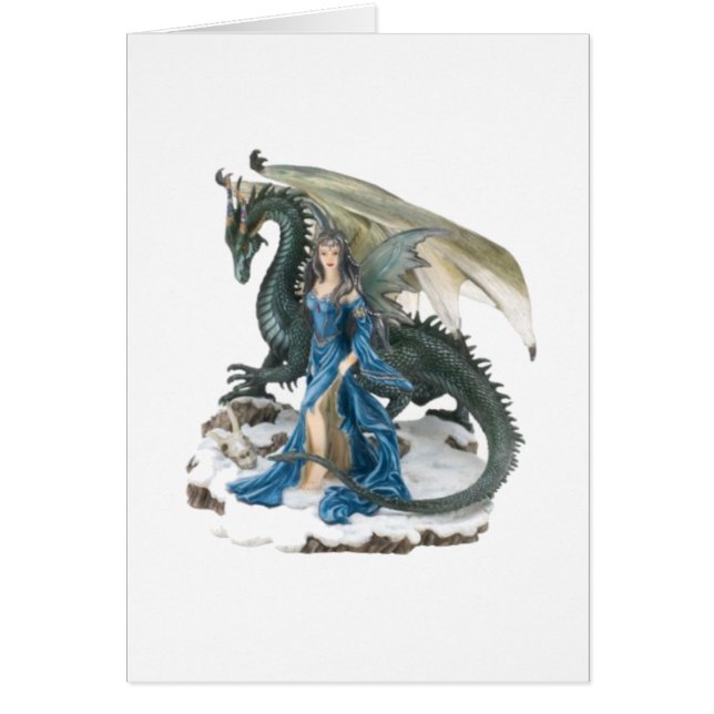 Drache zahmer (Vorne)