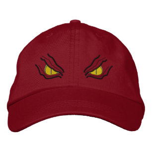 Dracheaugen Bestickte Baseballkappe