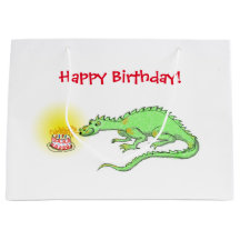 Drachegeburtstagskuchen