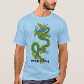 Drachekönig NO.1 T-Shirt
