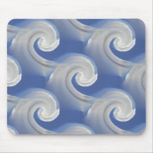 Drachen am Himmel... Mousepad