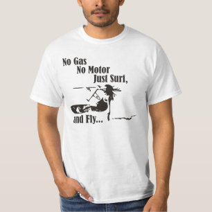 Drachen-Brandung T-Shirt