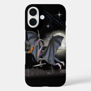 Drachen iPhone 16 Hülle