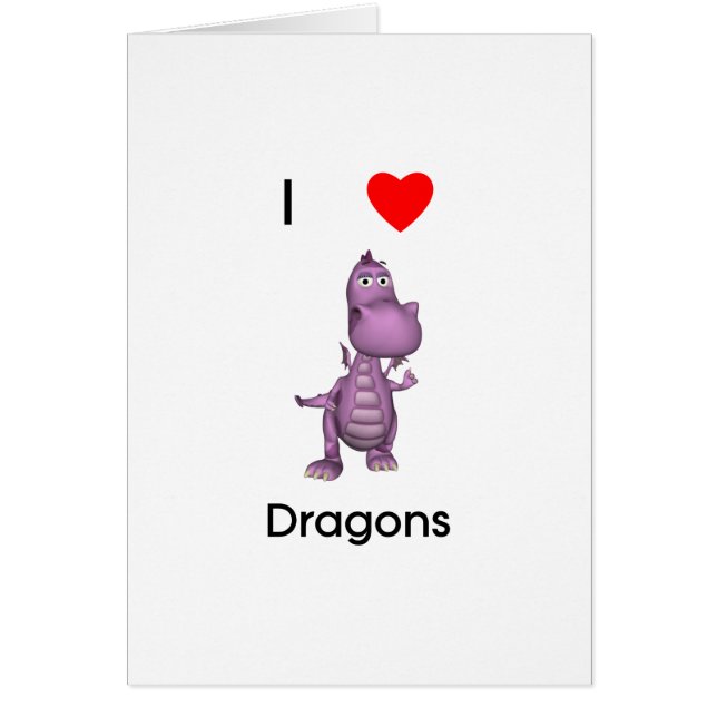 Drachen der Liebe I (Vorne)