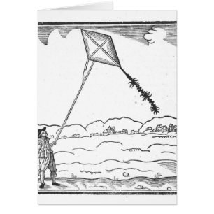 Drachen-Fliegen