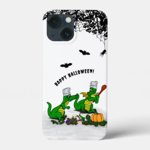 Drachen - Frohe Halloween! Heute werde ich kochen Case-Mate iPhone Hülle