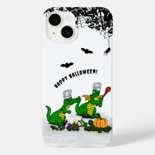 Drachen - Frohe Halloween! Heute werde ich kochen Case-Mate iPhone 14 Hülle