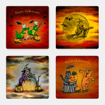 Drachen - Frohe Halloween! Heute werde ich kochen