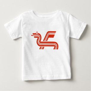 Drachen-Logo Baby T-shirt
