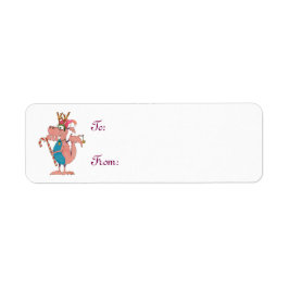 Drachen mögen auch Weihnachten!