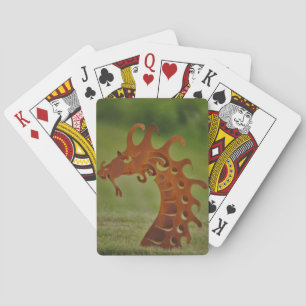 Drachen Spielkarten