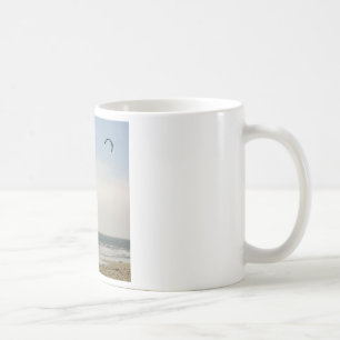 Drachen-Surfen Kaffeetasse