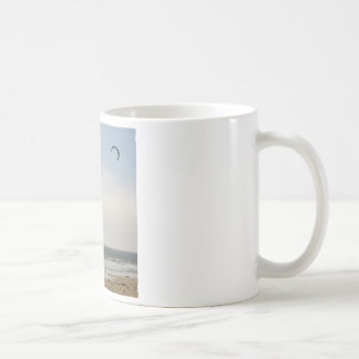 Drachen-Surfen Kaffeetasse