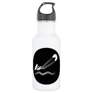 Drachen-Surfen Trinkflasche