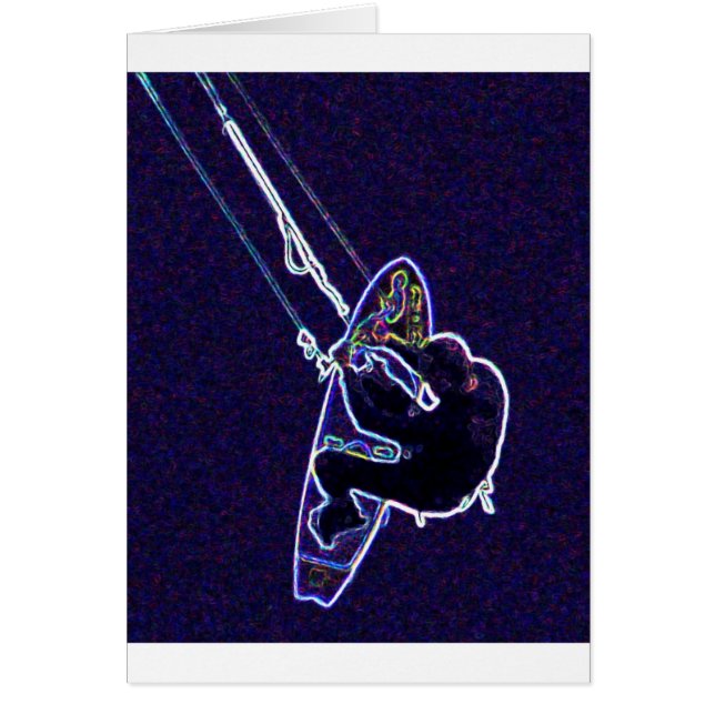 Drachen surfer2 (Vorne)