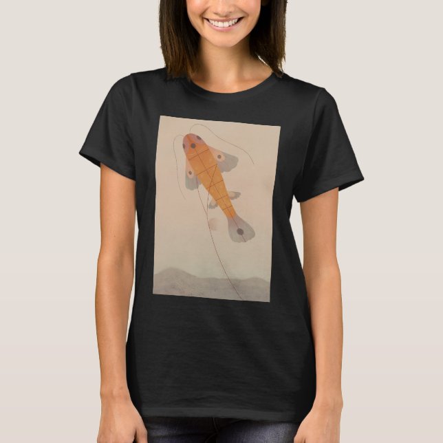 Drachen T-Shirt (Vorderseite)