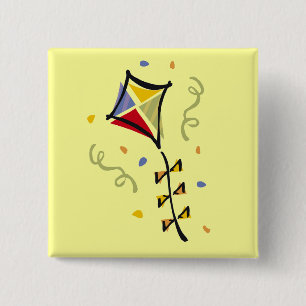 Drachen-T-Shirts und Geschenke Button