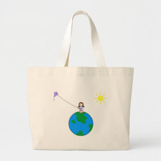 Drachen-Tasche Jumbo Stoffbeutel