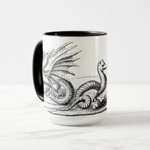 Drachen Tasse