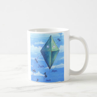 Drachen-Tasse Kaffeetasse