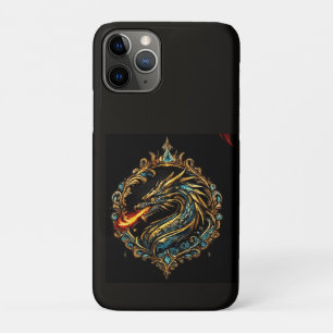Drachen-Tischtennisschläger   Fantasy-Drachensport Case-Mate iPhone Hülle
