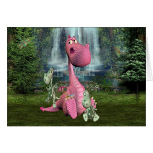 Drachen und Libellen