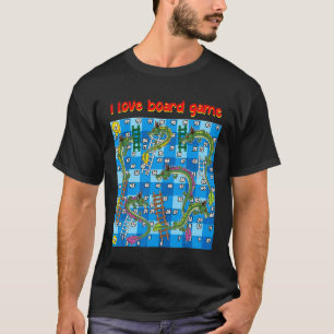 Drachen unter den Wolken Kids Board Spiel 2022 T-Shirt
