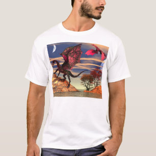 Drachen von Reva T-Shirt